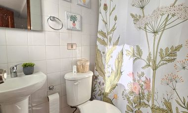 BROKER JERDIN EXCLUSIVIDAD 4D-3B-DEPEND- SALA ESTAR- PATIO