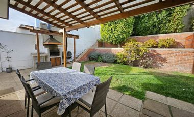 BROKER JERDIN EXCLUSIVIDAD 4D-3B-DEPEND- SALA ESTAR- PATIO