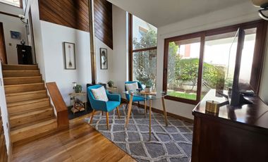 BROKER JERDIN EXCLUSIVIDAD 4D-3B-DEPEND- SALA ESTAR- PATIO