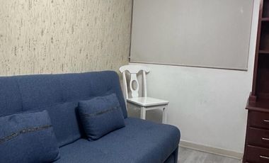 Departamento   Amueblado  Colonia   del  Carmen , Privada ,Monterrey ,N.L.