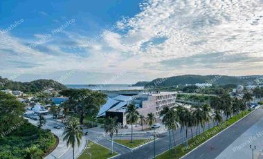 DEPARTAMENTOS NUEVOS EN VENTA HUATULCO CON VISTA AL MAR