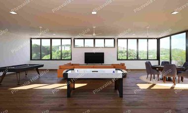 DEPARTAMENTOS NUEVOS EN VENTA HUATULCO CON VISTA AL MAR