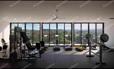 DEPARTAMENTOS NUEVOS EN VENTA HUATULCO CON VISTA AL MAR