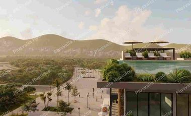 DEPARTAMENTOS NUEVOS EN VENTA HUATULCO CON VISTA AL MAR