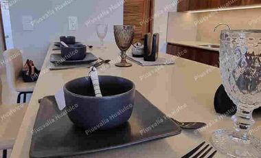 DEPARTAMENTOS NUEVOS EN VENTA HUATULCO CON VISTA AL MAR