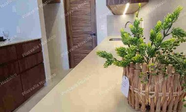 DEPARTAMENTOS NUEVOS EN VENTA HUATULCO CON VISTA AL MAR