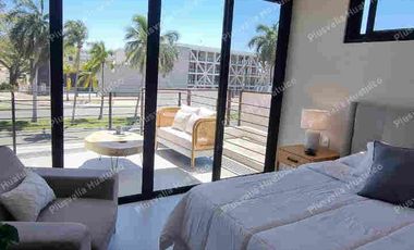 DEPARTAMENTOS NUEVOS EN VENTA HUATULCO CON VISTA AL MAR