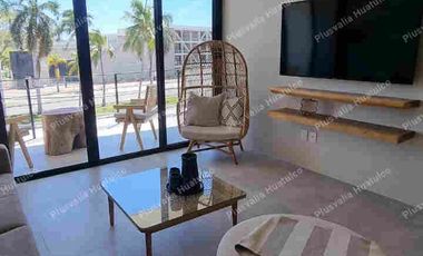 DEPARTAMENTOS NUEVOS EN VENTA HUATULCO CON VISTA AL MAR