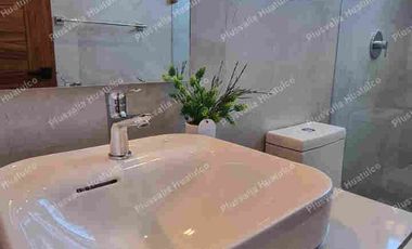 DEPARTAMENTOS NUEVOS EN VENTA HUATULCO CON VISTA AL MAR