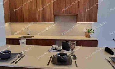 DEPARTAMENTOS NUEVOS EN VENTA HUATULCO CON VISTA AL MAR