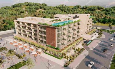 DEPARTAMENTOS NUEVOS EN VENTA HUATULCO CON VISTA AL MAR