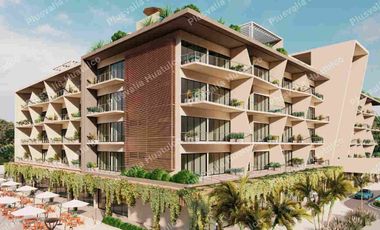 DEPARTAMENTOS NUEVOS EN VENTA HUATULCO CON VISTA AL MAR