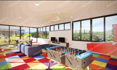 DEPARTAMENTOS NUEVOS EN VENTA HUATULCO CON VISTA AL MAR