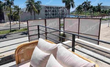 DEPARTAMENTOS NUEVOS EN VENTA HUATULCO CON VISTA AL MAR