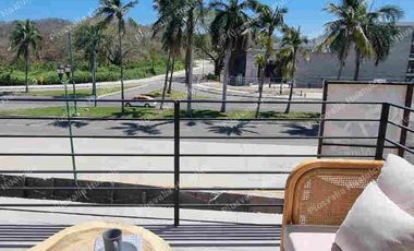 DEPARTAMENTOS NUEVOS EN VENTA HUATULCO CON VISTA AL MAR