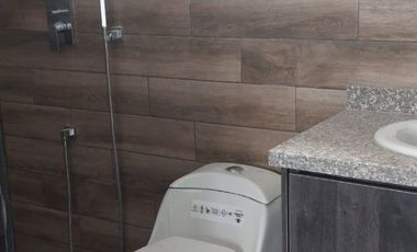 170 m2 Casa por estrenar en Renta 3 plantas mas terraza
