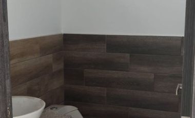 170 m2 Casa por estrenar en Renta 3 plantas mas terraza