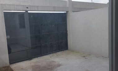 170 m2 Casa por estrenar en Renta 3 plantas mas terraza