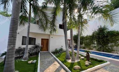 BAHIAS DE HUATULCO CASA EN VENTA