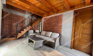 BAHIAS DE HUATULCO CASA EN VENTA