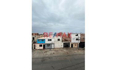 Se Vende Casa Comercial En Av La Paz, La Perla Callao