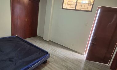 Suite en Alquiler en Kennedy Vieja, Planta Baja, 1 Habitación, 1 Baño, Norte de Guayaquil.