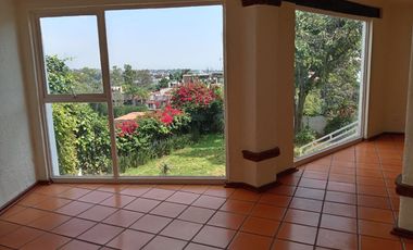 RENTO PRECIOSA Y CONFORTABLE CASA   EN HERMOSO CONJUNTO. LOMAS DE TECAMACHALCO
