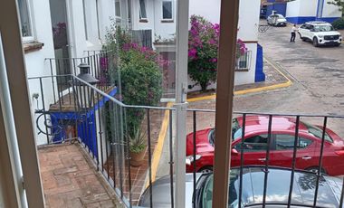 RENTO PRECIOSA Y CONFORTABLE CASA   EN HERMOSO CONJUNTO. LOMAS DE TECAMACHALCO
