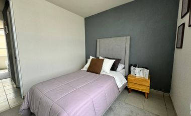 Casa dúplex en Huehuetoca