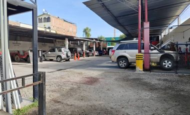 ¡ Oportunidad unica ! Terreno de 1,000 m2 a una cuadra de la Av. Mariscal Castilla , zona centrica y de alto transito