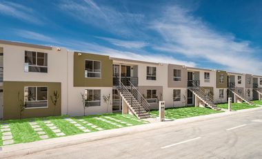 Casa dúplex en Tizayuca