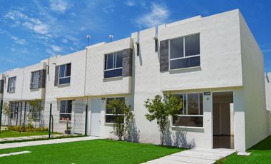 Nueva casa de 2 niveles, 2 recámaras