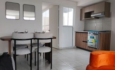 Casa nueva en Tizayuca de 3 recámaras