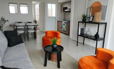 Casa nueva en Tizayuca de 3 recámaras