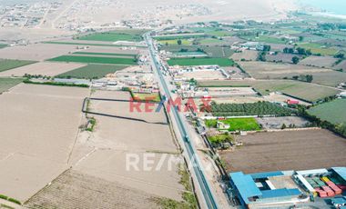 VENTA DE TERRENO COMERCIAL ENTRE CHANCAY Y AUCALLAMA A UN PASO DE LA PANAMERICANA NORTE AUCALLAMA | HUARAL | CHANCAY