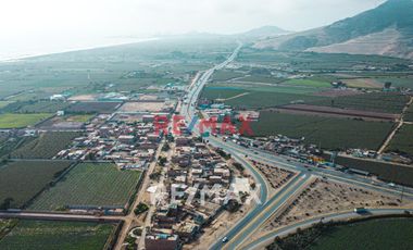 VENTA DE TERRENO COMERCIAL ENTRE CHANCAY Y AUCALLAMA A UN PASO DE LA PANAMERICANA NORTE AUCALLAMA | HUARAL | CHANCAY