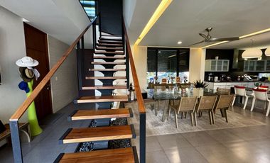 Casa en venta en Yucatan Country Club dentro de  privada Tumin