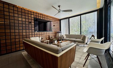 Casa en venta en Yucatan Country Club dentro de  privada Tumin