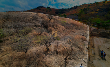 Terreno en venta colonia corpeña, a 500 metros del segundo acceso de cañadas, zapopan