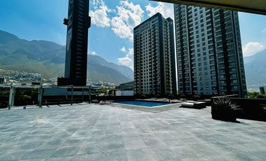 Departamento en Renta en Jardín secreto, Valle Poniente