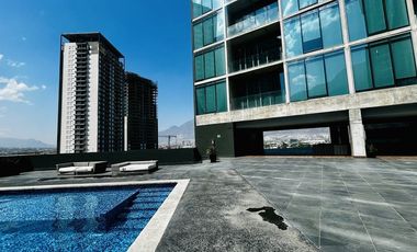 Departamento en Renta en Jardín secreto, Valle Poniente