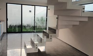 CASA NUEVA EN VENTA EN BOREALES