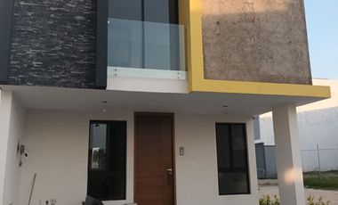 CASA NUEVA EN VENTA EN BOREALES