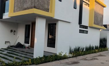 CASA NUEVA EN VENTA EN BOREALES