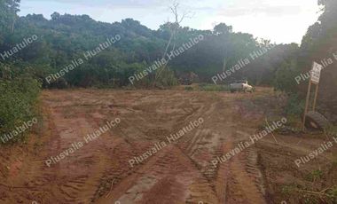 TERRENO A 2 MINUTOS DE LA PLAYA EN SALCHI POCHUTLA