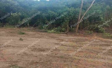 TERRENO A 2 MINUTOS DE LA PLAYA EN SALCHI POCHUTLA