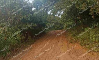 TERRENO A 2 MINUTOS DE LA PLAYA EN SALCHI POCHUTLA