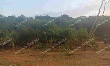 TERRENO A 2 MINUTOS DE LA PLAYA EN SALCHI POCHUTLA