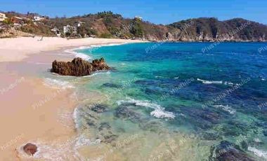 TERRENO A 2 MINUTOS DE LA PLAYA EN SALCHI POCHUTLA