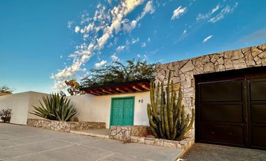 Casa de Una Planta en Venta en Pueblo Dorado